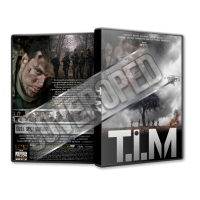 Tim 2018 Türkçe Dvd Cover Tasarımı